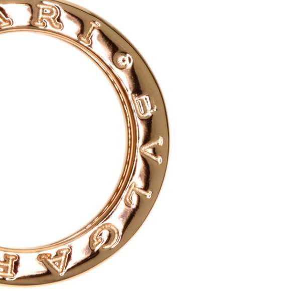 BVLGARI 18k Gold Ring #48 - Picture 6 of 8